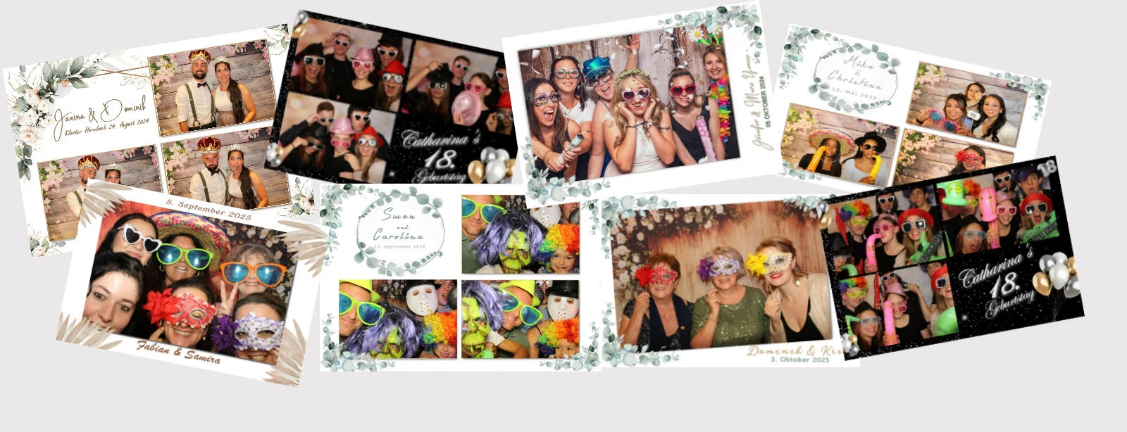 Image Fotobox Layouts